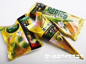 グリコ アイスの実 和ごころ 濃い抹茶