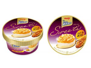 明治 エッセルスーパーカップSweet’s スイートポテト