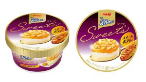 明治 エッセルスーパーカップSweet’s スイートポテト