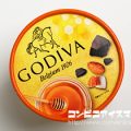 ゴディバ（GODIVA） 蜂蜜アーモンドとチョコレートソース