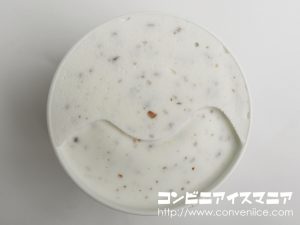 明治エッセル スーパーカップ 白いチョコミント