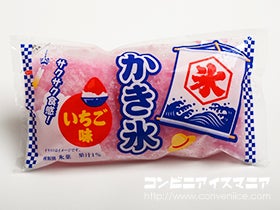 フタバ食品 かき氷 いちご味