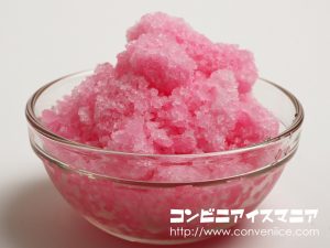 フタバ食品 かき氷 いちご味