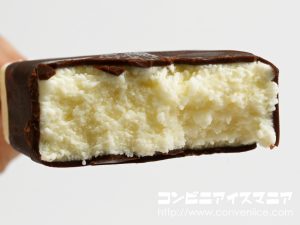 セブンプレミアム パリパリ食感のチョコバニラバー