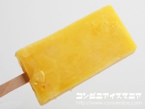 ロッテ Doleスウィーティオ果汁100%パインアップルアイスバー
