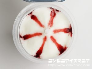 明治 フローズンスムージー Ｗベリーヨーグルト味