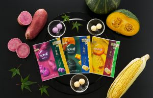 グリコ アイスの実 国産野菜シリーズ