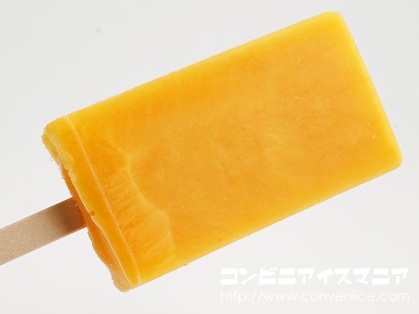 セブンプレミアム 果汁100%フルーツバー オレンジ