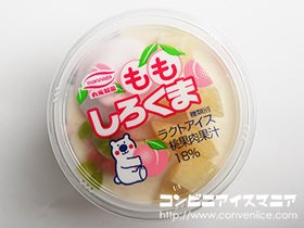 丸永製菓 ももしろくま