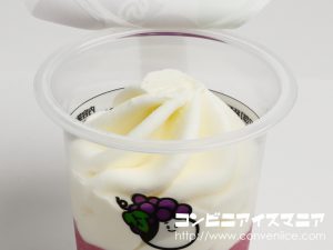 赤城乳業 たべる牧場ぶどう