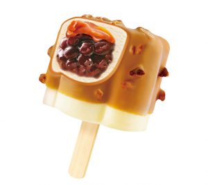 丸永製菓 あいすまんじゅう Dessert バターキャラメル