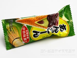 クラシエフーズ あんこーん 小倉あん抹茶