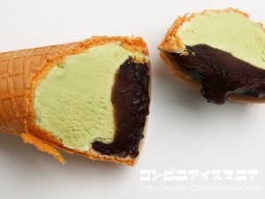 クラシエフーズ あんこーん 小倉あん抹茶