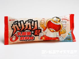 赤城乳業 ガリガリ君 乳酸菌飲料味