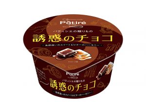 協同乳業 Pâtiré（パティレ）誘惑のチョコ