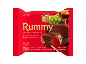 ロッテ ラミーチョコアイス