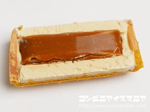 ブルボン ルマンドアイス キャラメル