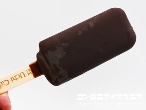 ウチカフェ 贅沢チョコレートバー 濃密チョコレート