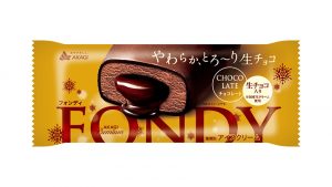 赤城乳業 フォンディ チョコレート