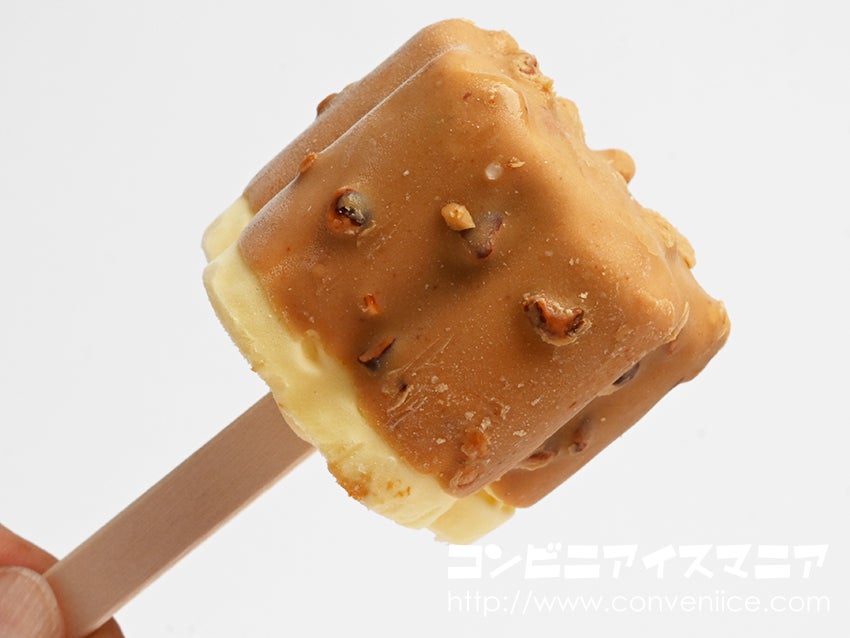 丸永製菓 あいすまんじゅう Dessert バターキャラメル
