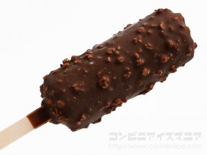 森永製菓 小枝アイスバー クリスプアーモンド＆チョコレート