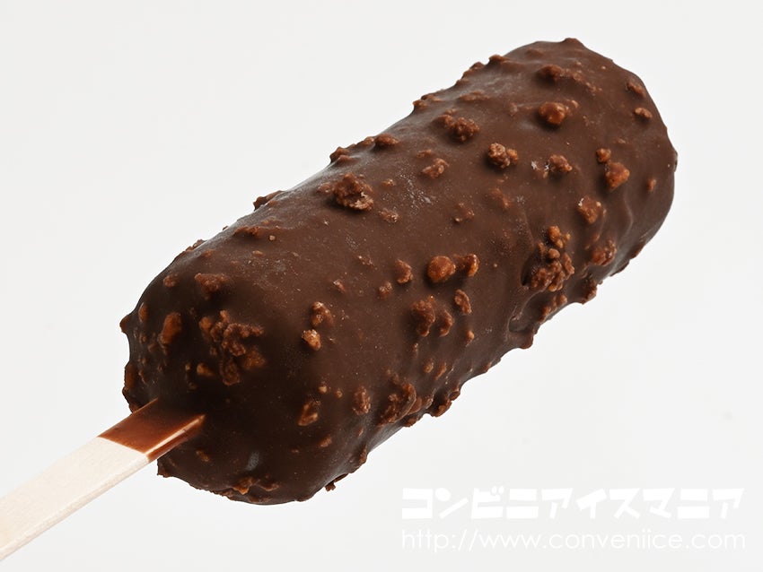 森永製菓 小枝アイスバー クリスプアーモンド＆チョコレート