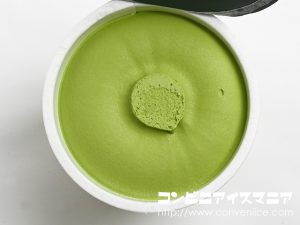 セブンゴールド 金の抹茶アイス