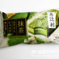 明治 辻利 抹茶ホワイトショコラサンド