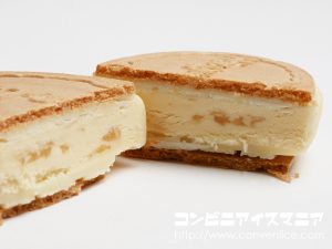 ハーゲンダッツ クリスピーサンド クアトロフォルマッジ