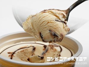ロッテ レディーボーデン(Lady Borden) リカーデザート とろけるチョコソース&バニラ