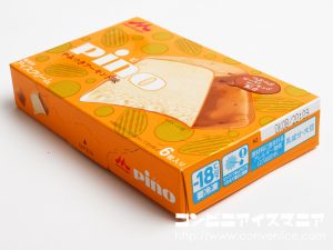 森永乳業 ピノ やみつきアーモンド味