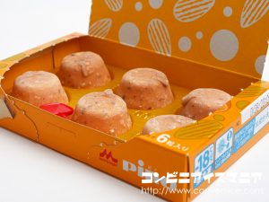 森永乳業 ピノ やみつきアーモンド味
