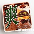 ロッテ 爽 チョコ増しチョココーヒー