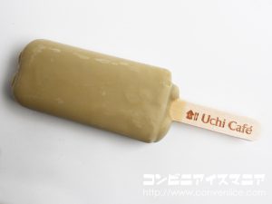 ウチカフェ 贅沢チョコレートバー 濃密ピスタチオ