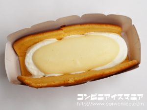Uchi Café×Milk ふわふわケーキミルクアイス