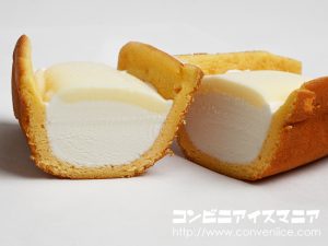 Uchi Café×Milk ふわふわケーキミルクアイス