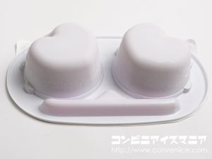 ロッテ 雪見だいふく ハートのいちご