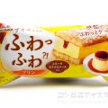 森永製菓 ふわふわケーキサンド プリン