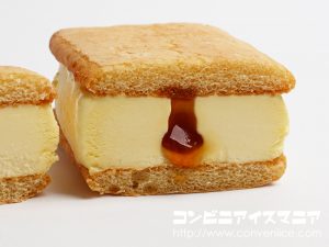 森永製菓 ふわふわケーキサンド プリン