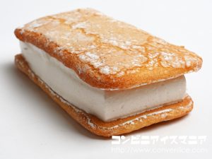 森永製菓 ふわふわケーキサンド モンブラン