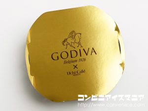 ゴディバ（GODIVA） ショコラアイスクリームロールケーキ