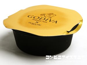 ゴディバ（GODIVA） ショコラアイスクリームロールケーキ