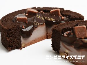 ゴディバ（GODIVA） ショコラアイスクリームロールケーキ