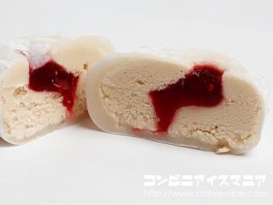 第一食品 iceplantze モチアイス アーモンドミルク＆ラズベリー