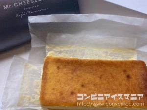 ミスターチーズケーキアイスクリーム