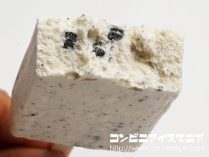 赤城乳業 濃厚クッキー＆クリームバー