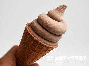 ワッフルコーン ミスターチーズケーキ カカオラズベリー