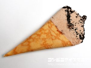 森永製菓 ザ・クレープ 生チョコ仕立て