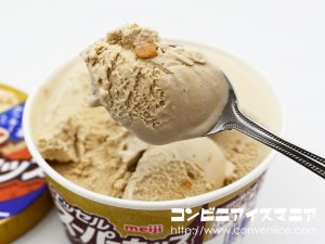 明治エッセル スーパーカップ ほうじ茶クッキー