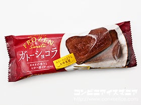 赤城乳業 フローズンスイーツ ガトーショコラ